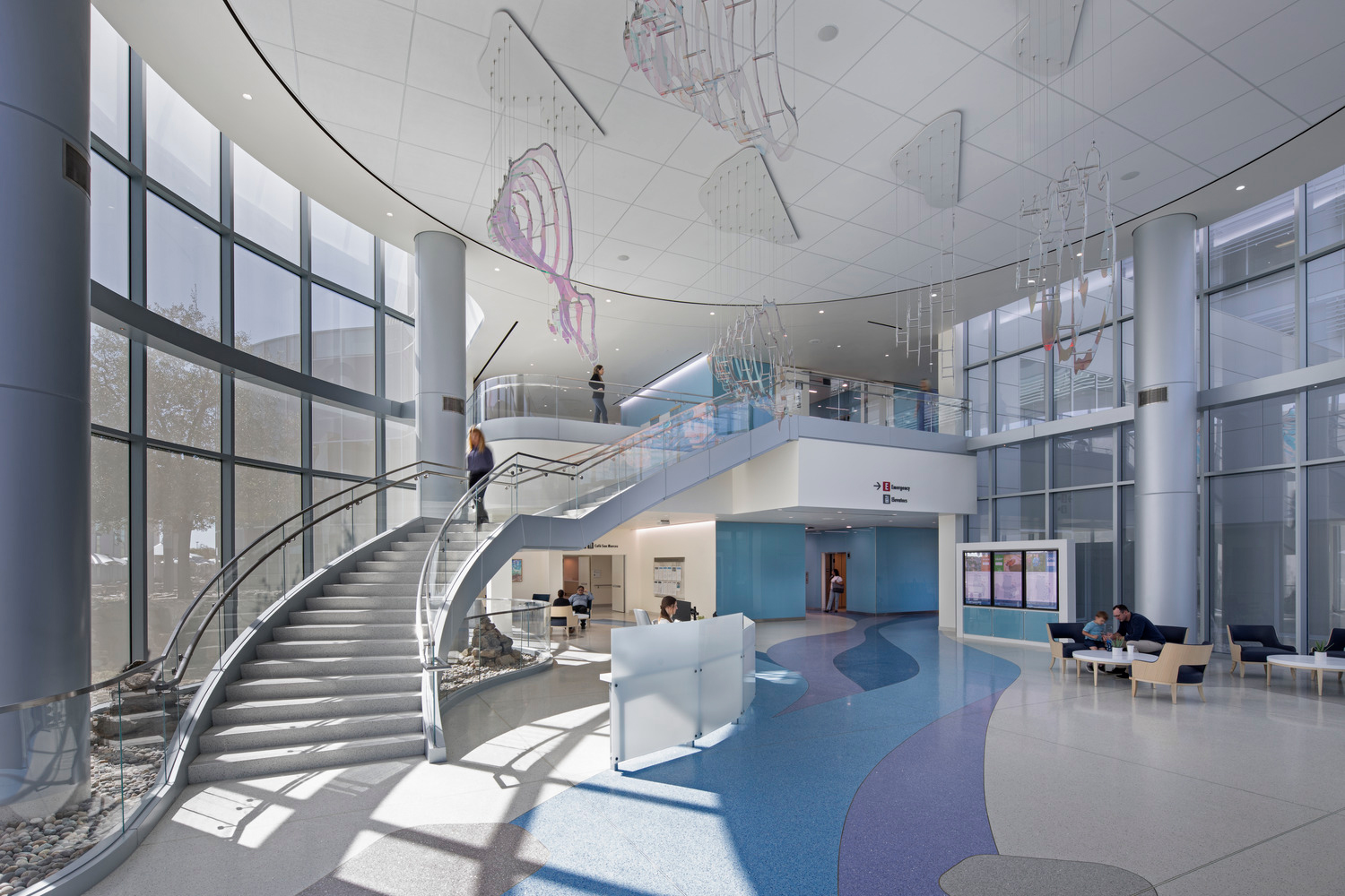 Health Growth Hubs Modern Facility